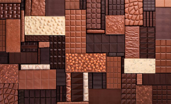 Tous les horaires ne sont pas bons pour dévorer un carré de chocolat