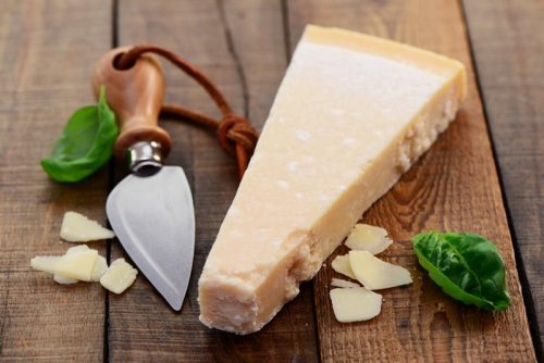 Le fromage est riche en vitamines et minéraux