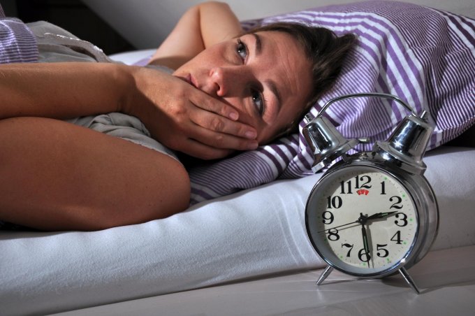 Les troubles du sommeil augmentent les risques