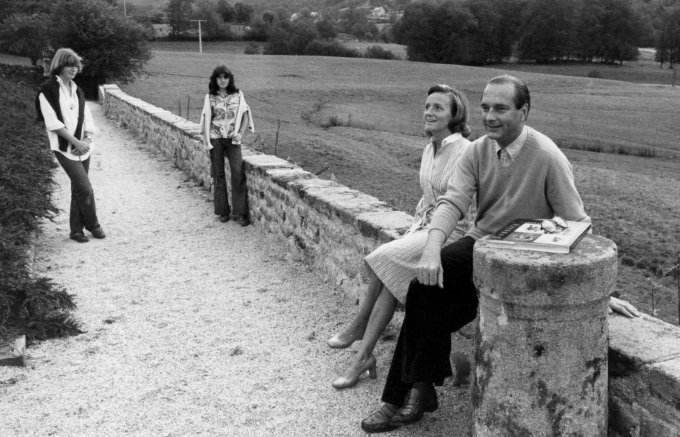 Claude Chirac, encore marquée par l’anorexie de sa sœur