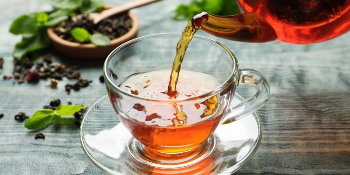 5 Recettes de thé japonais pour maigrir