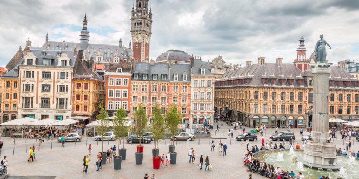 city of lille