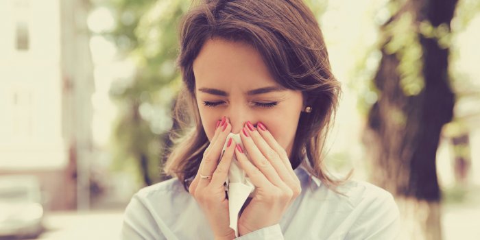 Nez bouché : sûrement une rhinite allergique, rarement un polype