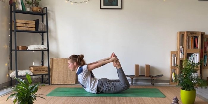 GlycÃ©mie : 6 positions de yoga pour la rÃ©guler 