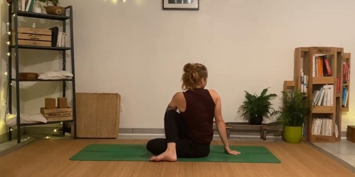 Glycémie : 6 positions de yoga pour la réguler 