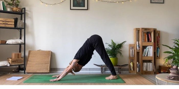 GlycÃ©mie : 6 positions de yoga pour la rÃ©guler 