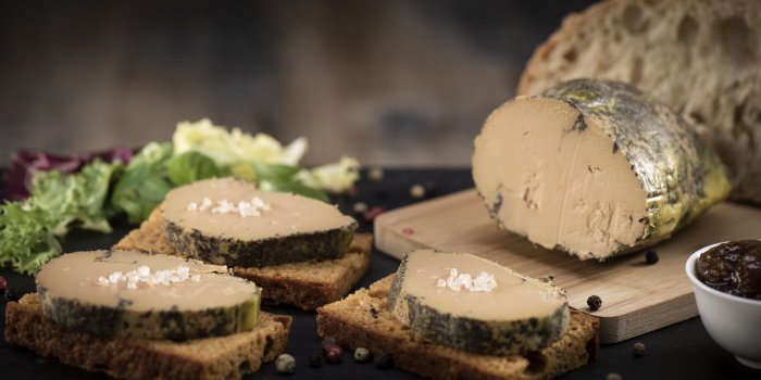Nitrites, graisses... Les foies gras qu'il vaut mieux limiter