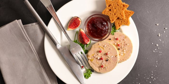 Nitrites, graisses... Les foies gras qu'il vaut mieux limiter
