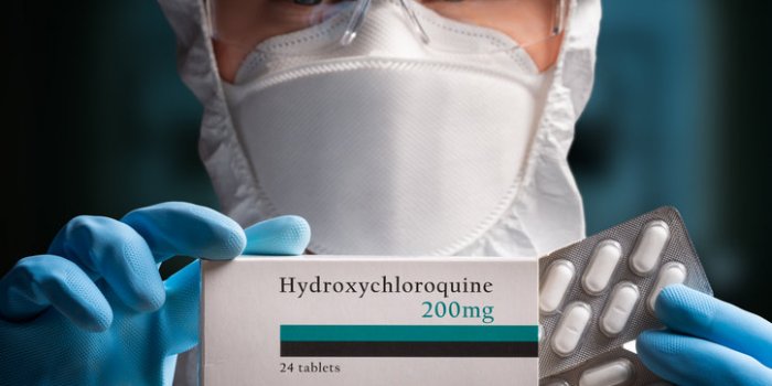 25 mai 2020 : suspension de l'essai consacrÃ© Ã  lâhydroxychloroquine