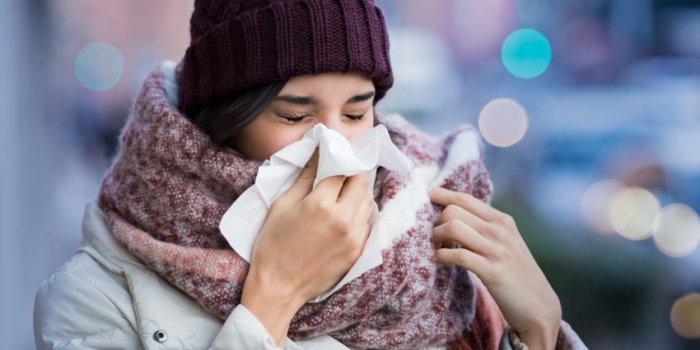 Angine, gastro, rhume, grippe, covid : combien de temps suis-je contagieux ?