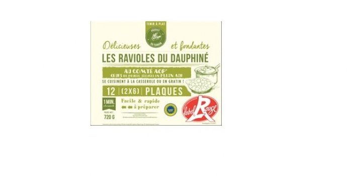Carrefour, Casino, Aldi : rappel de ravioles contaminÃ©es aux salmonelles