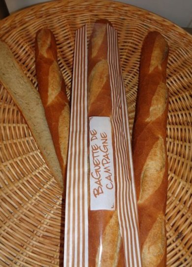 Alcaloïdes : rappel de pains de supermarchés dans toute la France