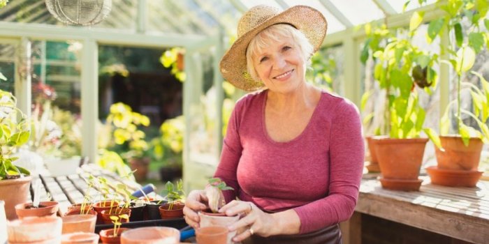 Alzheimer, vitamine D, ostÃ©oporoseâ¦ Les bienfaits du jardinage sur la santÃ©