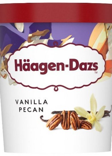 Rappel : des glaces Häagen-Dazs retirés de la vente à cause d’une substance chimique