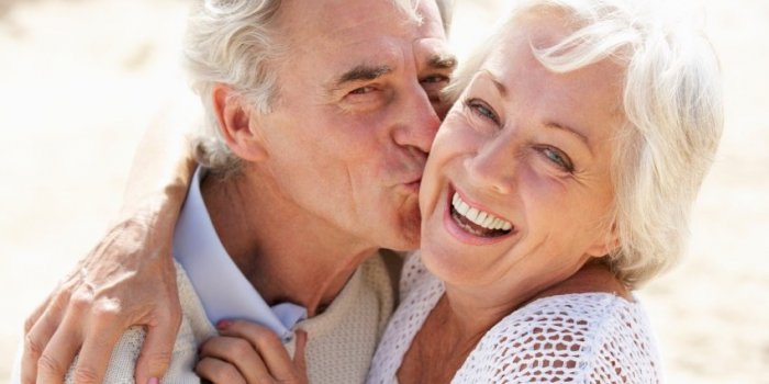 SexualitÃ© : 91% des plus de 60 ans satisfaits de leurs relations intimes