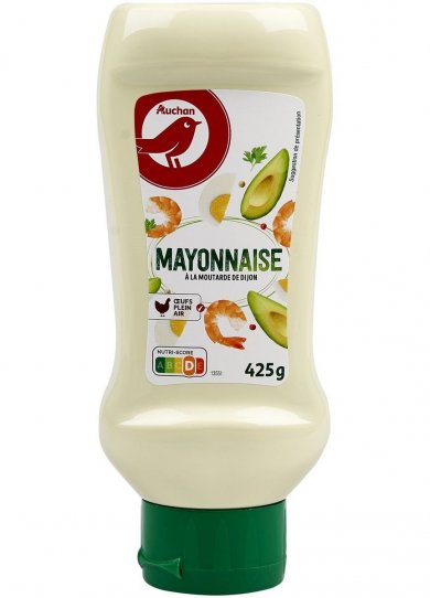 Les pires marques de mayonnaise selon 60 Millions de consommateurs