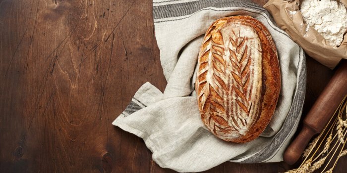 5 bienfaits du pain au levain