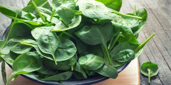 Migraine : un régime à base de légumes-feuilles aiderait à les soulager