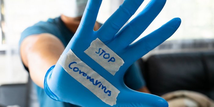 Coronavirus : les 7 erreurs à éviter en cas d'eczéma !