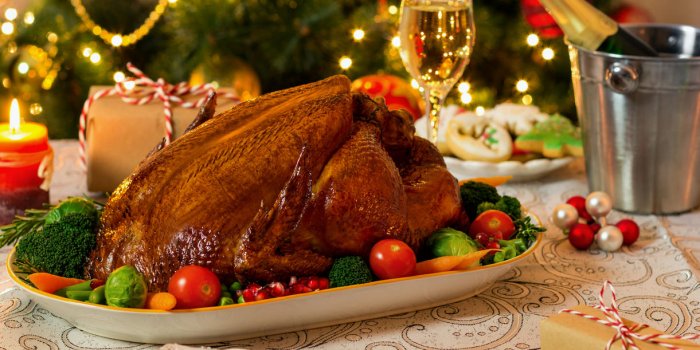 Noël : 10 aliments de fête inoffensifs pour le foie
