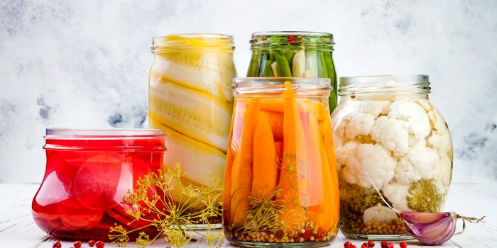 Antibiotiques : 5 aliments fermentÃ©s Ã  manger pendant le traitement 