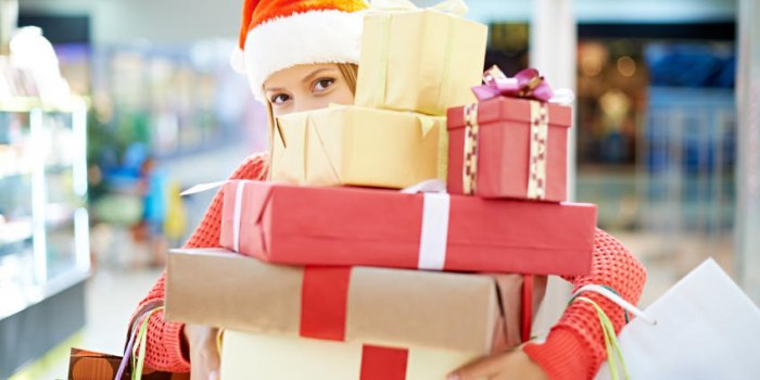 Cadeaux : Acheter tout au long de l"année