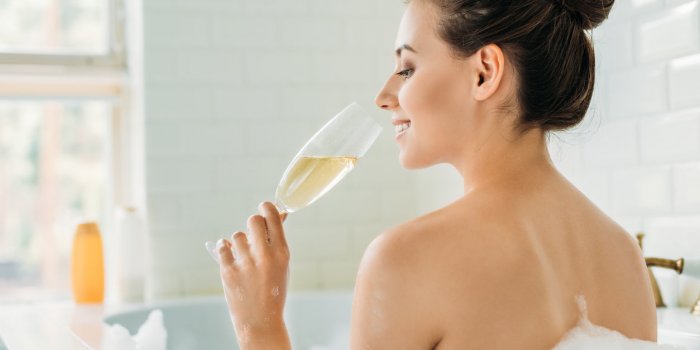 Champagne : 7 bienfaits insoupÃ§onnÃ©s pour la santÃ©