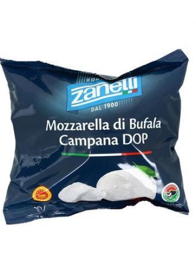 Mozzarella : les meilleures marques selon 60 millions de consommateurs