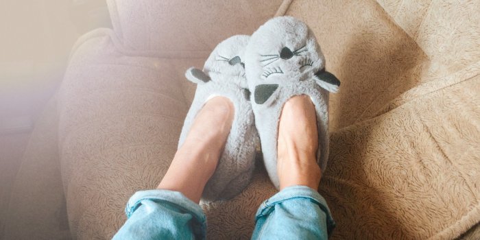 5 conseils de podologue pour choisir vos chaussons cet hiver