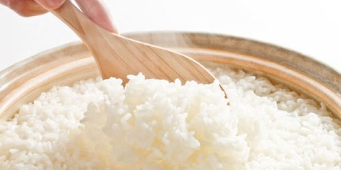 Le riz et les produits Ã  base de riz