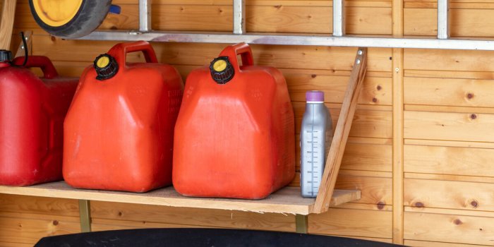 Maladie de Charcot : ces produits chimiques stockÃ©s dans votre garage augmentent le risque