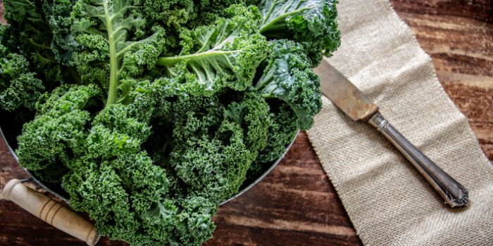 Migraine : un régime à base de légumes-feuilles aiderait à les soulager