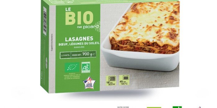 Les lasagnes les plus saines au supermarchÃ©, selon lâUFC Que Choisir