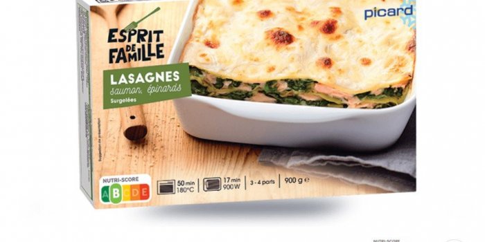 Les lasagnes les plus saines au supermarché, selon l’UFC Que Choisir
