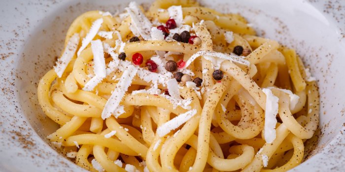 PÃ¢tes : 5 recettes venues d'Italie pour vivre la dolce vita