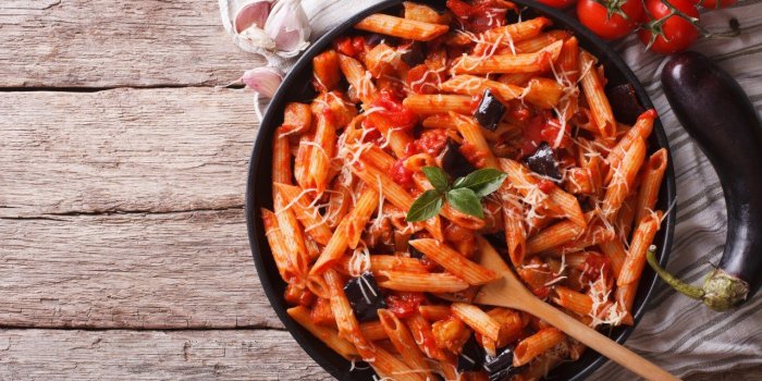 PÃ¢tes : 5 recettes venues d'Italie pour vivre la dolce vita