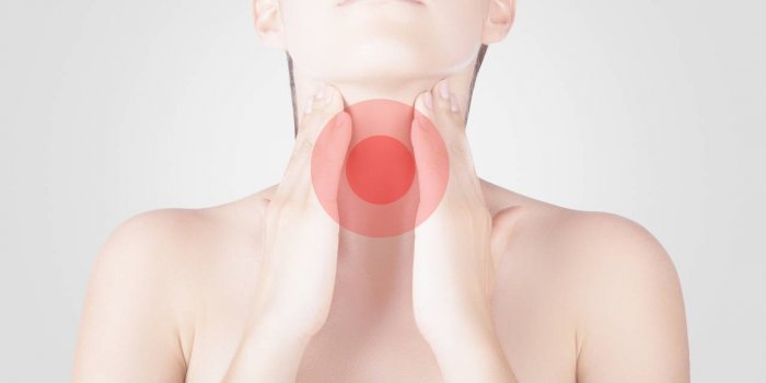 Cancer de la tÃªte et du cou : 6 signes qui doivent alerter selon un mÃ©decin