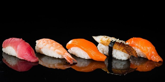Mercure : les pires et les meilleurs sushi pour la santÃ©