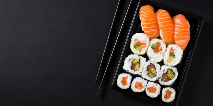 Mercure : les pires et les meilleurs sushi pour la santÃ©