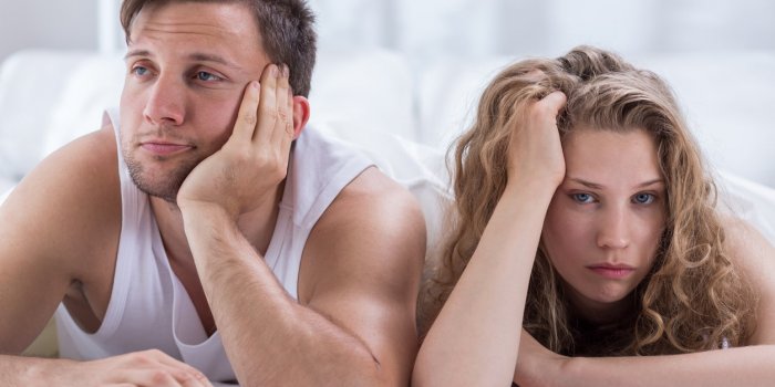 Sexe : le top 10 des peurs intimes les plus fréquentes