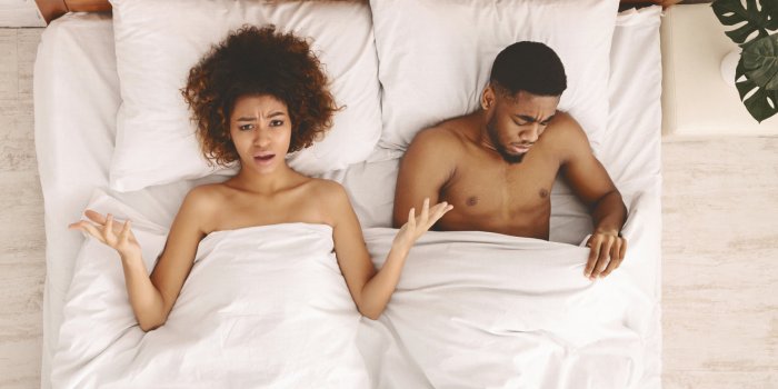 Sexe : le top 10 des peurs intimes les plus frÃ©quentes