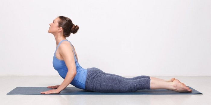 Sciatique : 7 postures de yoga pour soulager ce mal de dos