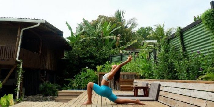 Déprime, fatigue, stress : 5 postures de yoga “coup de fouet”