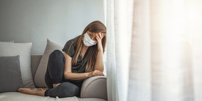 Pandémie : êtes-vous devenu hypocondriaque ?