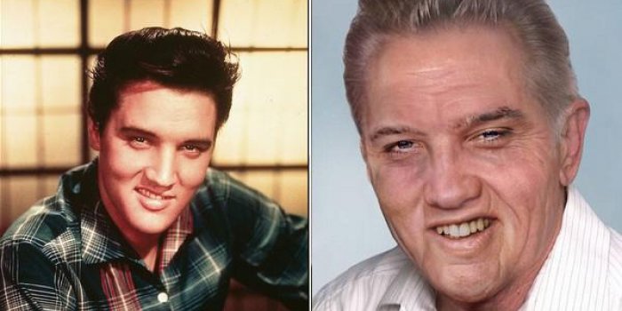 Elvis Presley s"il était toujours vivant