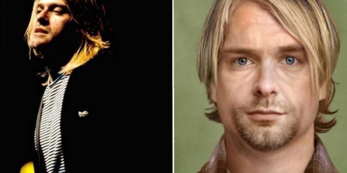 Kurt Cobain serait toujours le chanteur de Nirvana
