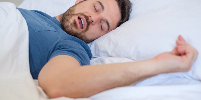 Apnée du sommeil : le profil type des personnes qui en souffrent