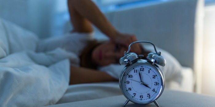 Sommeil : 5 conseils pour se rendormir lorsque lâon se rÃ©veille la nuit