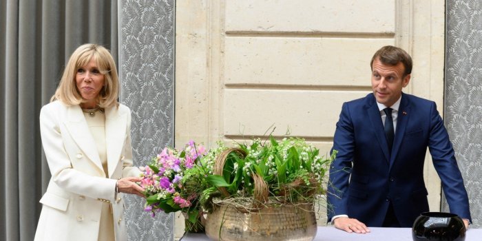 Brigitte Macron, opérée de la rétine