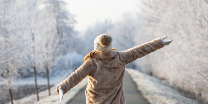 Hiver : 7 effets bénéfiques du froid sur le corps 